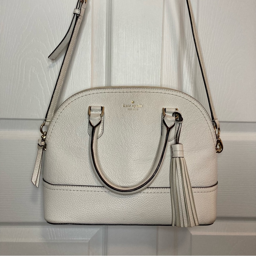 Kate Spade ♠️ McCall Street Carli Satchel